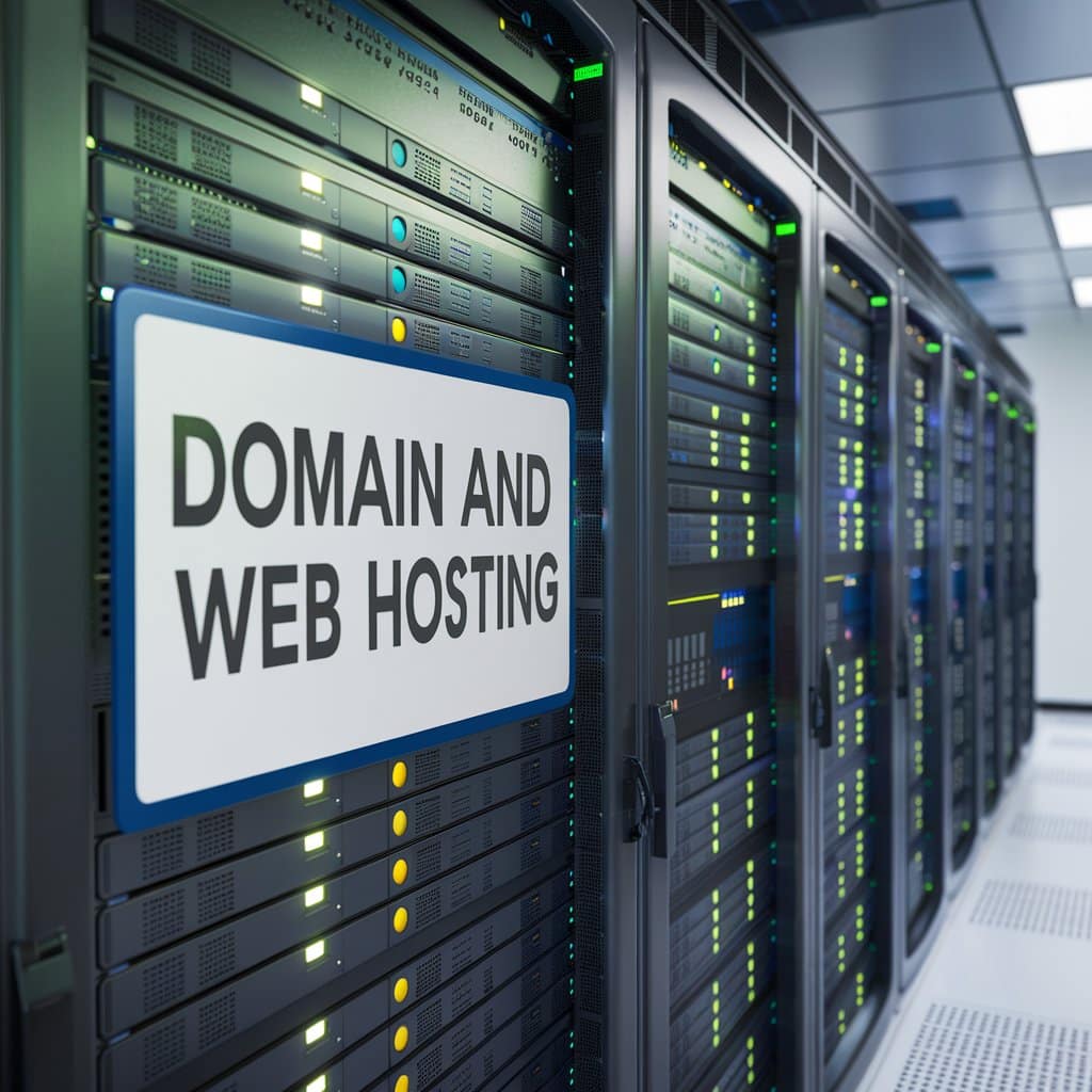 Domain-and-Web-Hosting