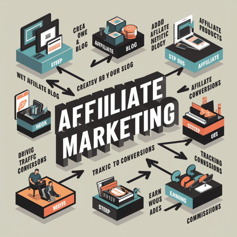 Affiliate Marketing