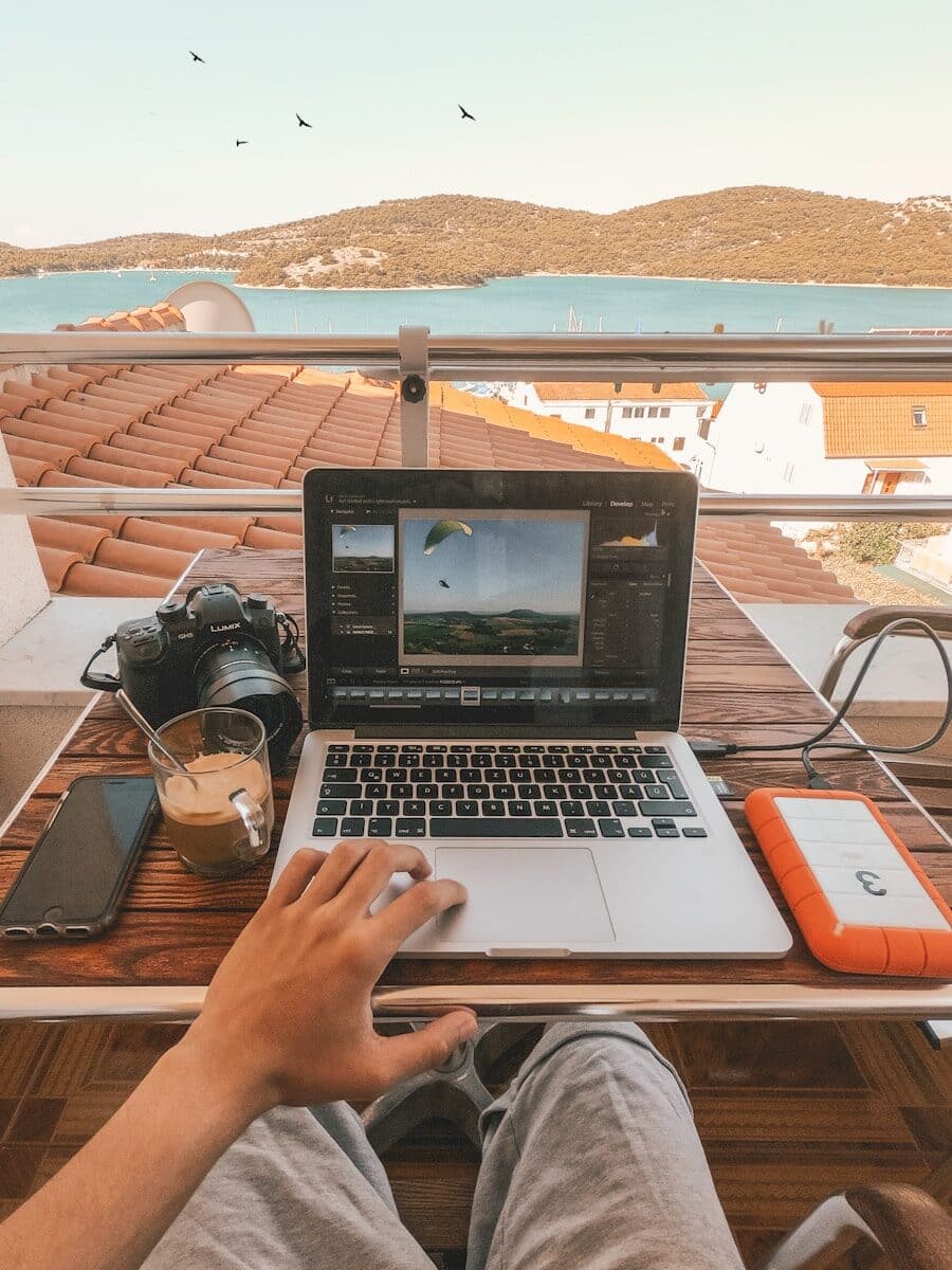 Remote Work